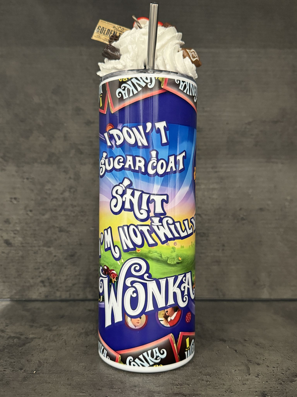 Don’t Sugar Coat - Not a Chocolate Maker