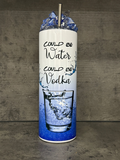 Alcohol Range - Gin / Lemonade / Lime / Orange / Tequila / Vodka