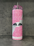 Coloured Animal Energy Drink