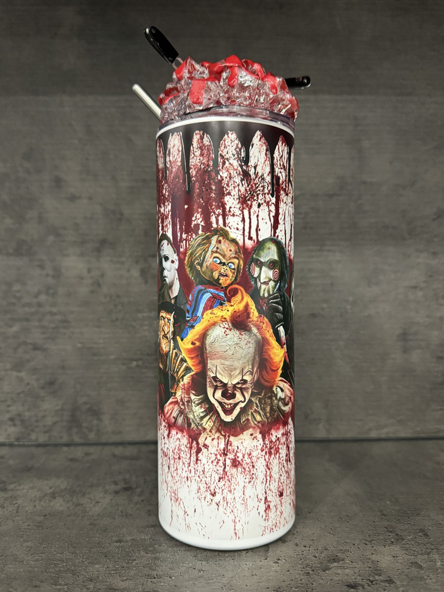 Bloody Horror Gang
