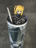Death Note Comic Panel