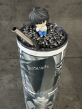Death Note Comic Panel