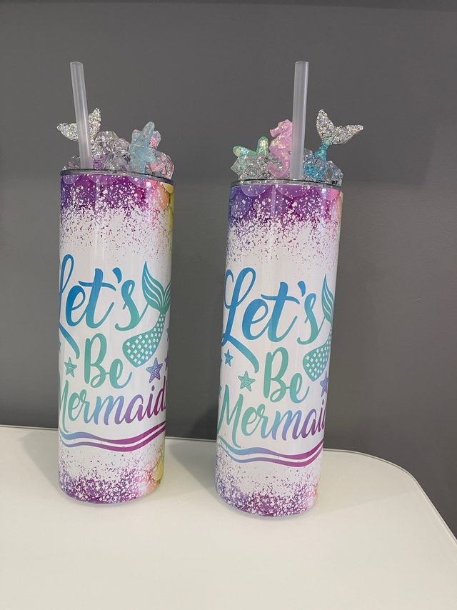 Let’s Be Mermaids