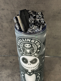 Inflated Mr Skellington