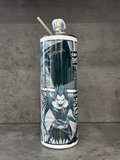 Death Note Comic Panel