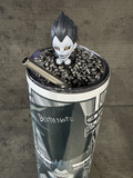 Death Note Comic Panel